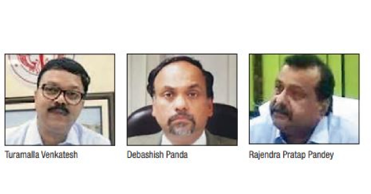 13 UP bureaucrats including 3 IAS, 10 PCS officers retire